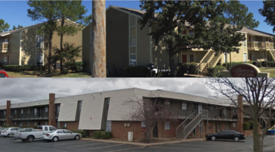 ApartmentVestors acquired two new properties in mid-town in Tulsa, OK
