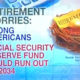 EYE-OPENING NEWS:  Social Security and Medicare Insolvent in Near Future